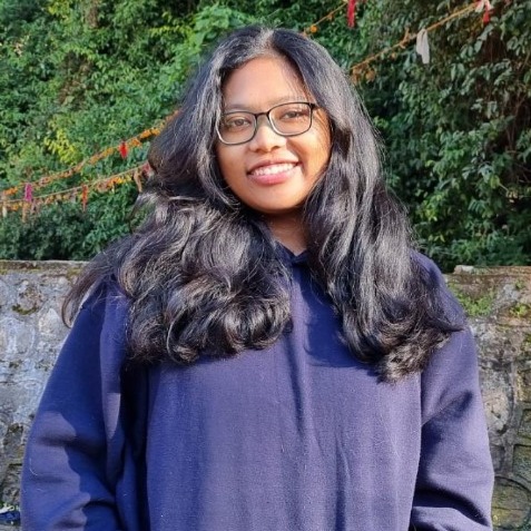 Sarjina Shrestha